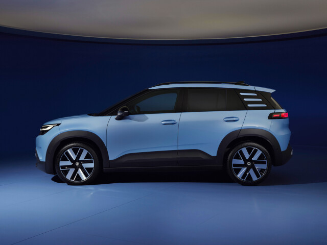 Volkswagen ID. Cross I photo 210245