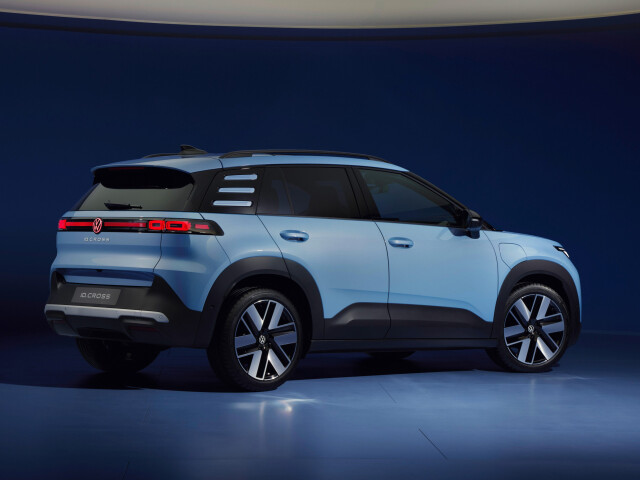 Volkswagen ID. Cross I photo 210246