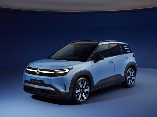 Volkswagen ID. Cross I photo 210247
