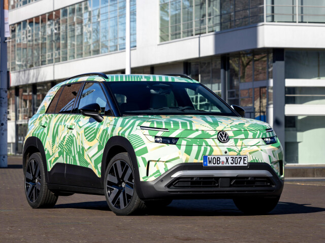 Volkswagen ID. Cross I photo 210249