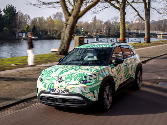 Volkswagen ID. Cross I photo 210251