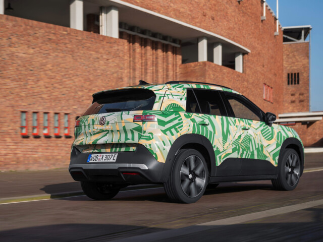 Volkswagen ID. Cross I photo 210252