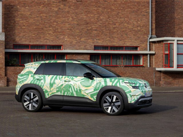 Volkswagen ID. Cross I photo 210254