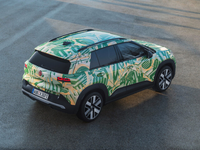 Volkswagen ID. Cross I photo 210256