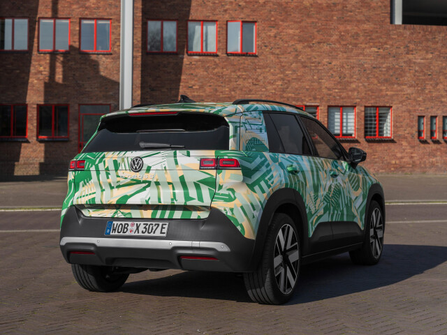 Volkswagen ID. Cross I photo 210257