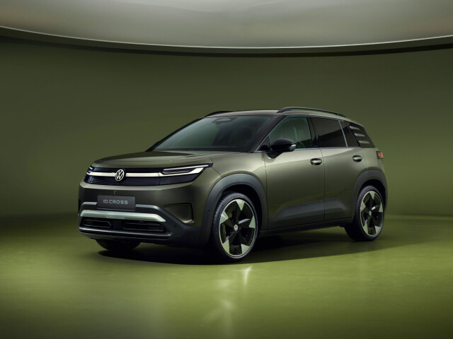 Volkswagen ID. Cross I photo 210260