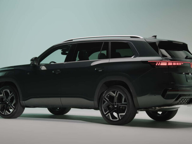 Volkswagen Atlas II photo 210657