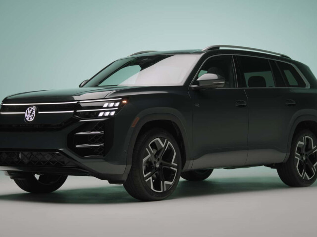 Volkswagen Atlas II photo 210658