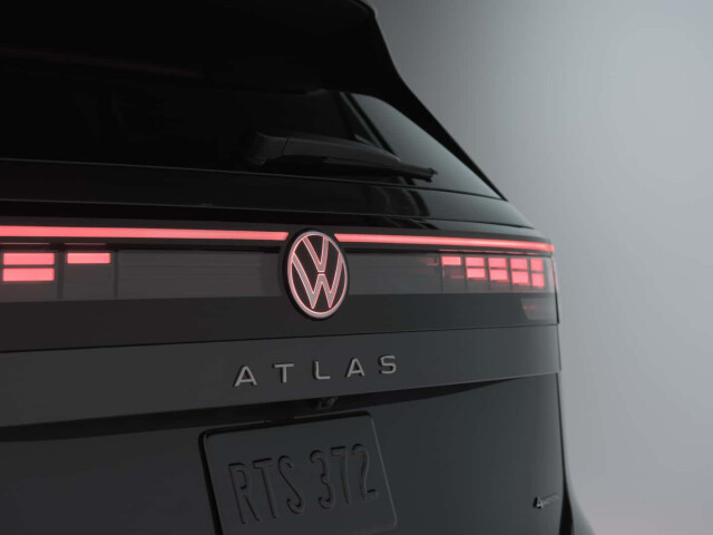 Volkswagen Atlas II photo 210660