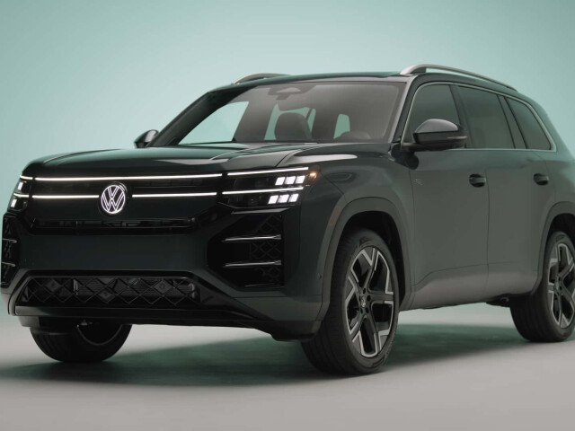 Volkswagen Atlas II photo 210662