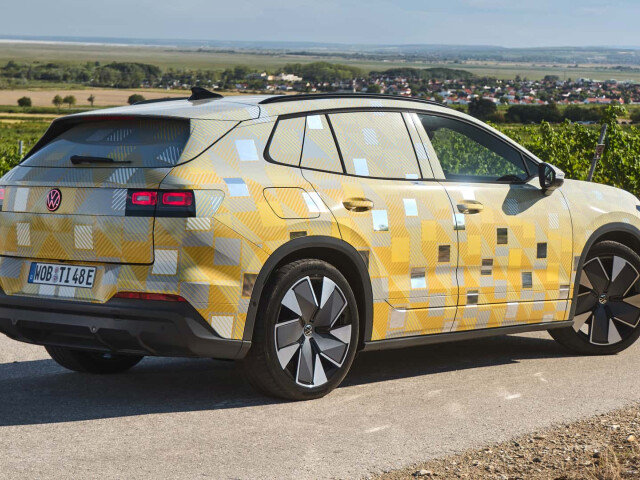 Volkswagen ID. Tiguan I photo 210678