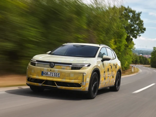 Volkswagen ID. Tiguan I photo 210752