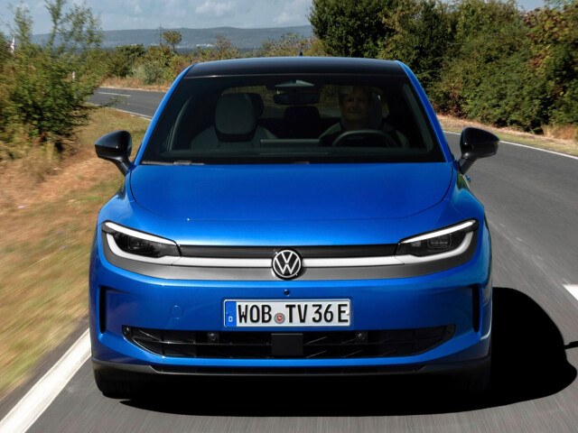 Volkswagen ID.Polo I photo 211015