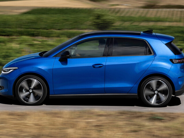 Volkswagen ID.Polo I photo 211016