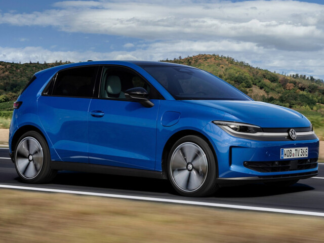 Volkswagen ID.Polo I photo 211017