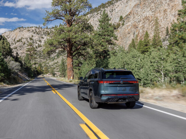Volkswagen Atlas II photo 211029