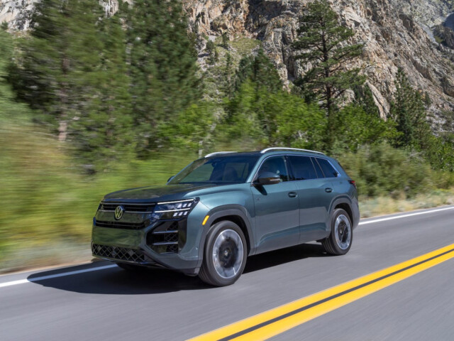 Volkswagen Atlas II photo 211031