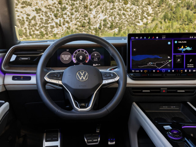 Volkswagen Atlas II photo 211032