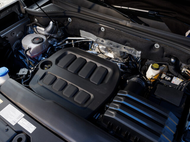Volkswagen Atlas II photo 211033