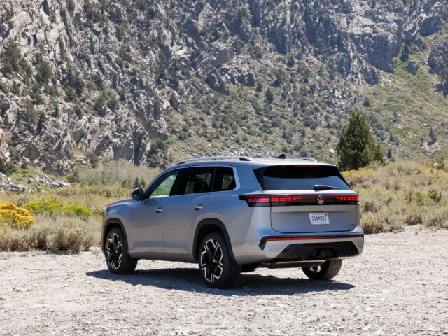 Volkswagen Atlas II photo 211035