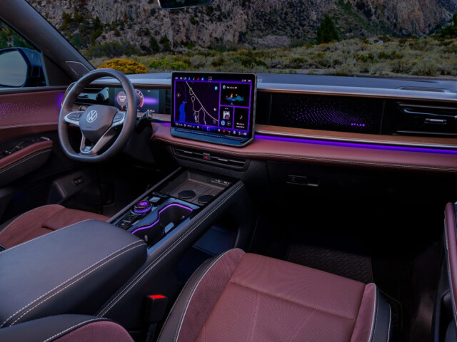 Volkswagen Atlas II photo 211037