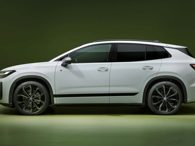 Volkswagen ID. Tiguan I photo 211131