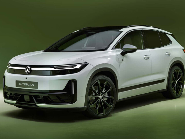 Volkswagen ID. Tiguan I photo 211132