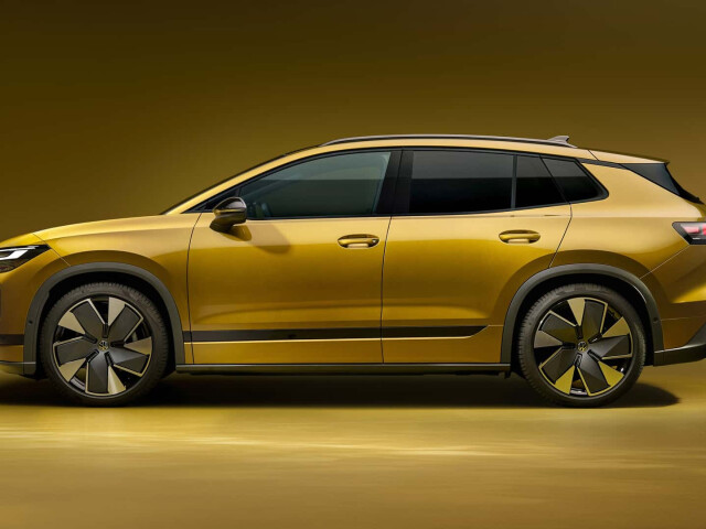 Volkswagen ID. Tiguan I photo 211133