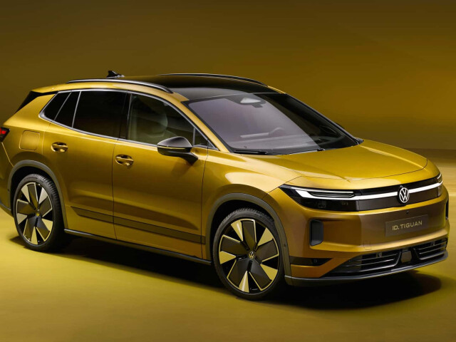 Volkswagen ID. Tiguan I photo 211134