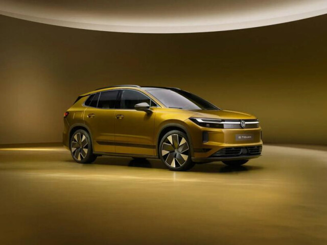 Volkswagen ID. Tiguan I photo 211180