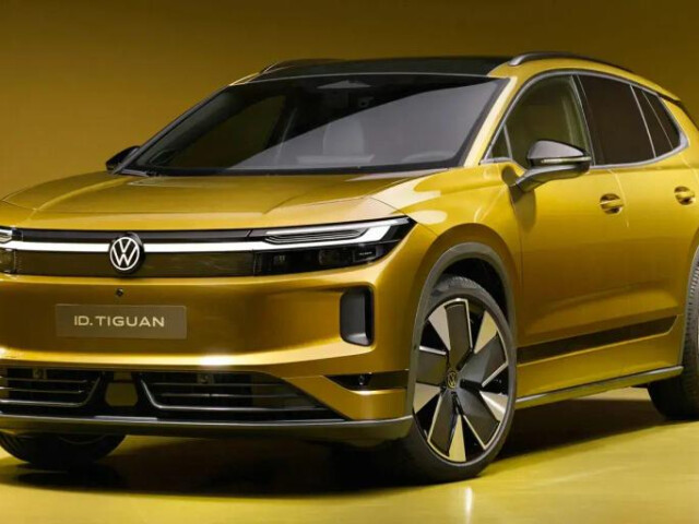 Volkswagen ID. Tiguan I photo 211181