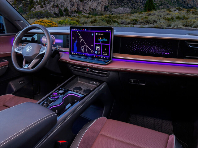 Volkswagen Atlas II photo 211210