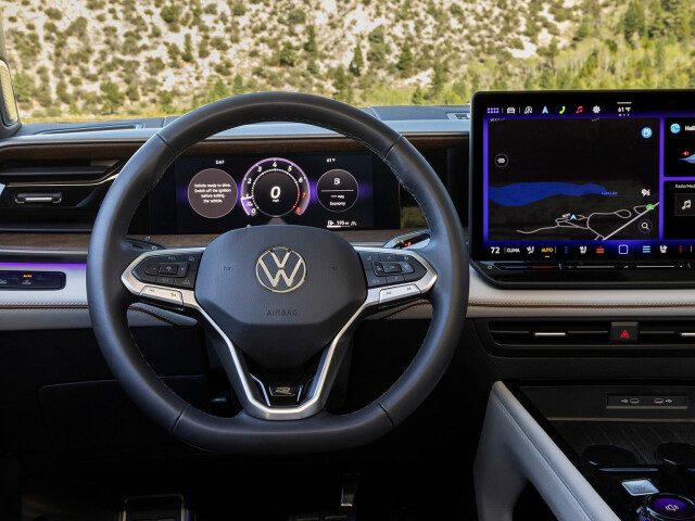 Volkswagen Atlas II photo 211211
