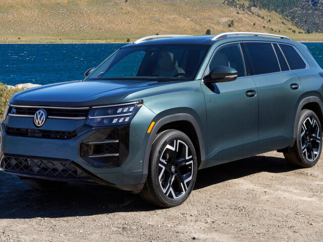 Volkswagen Atlas II photo 211212
