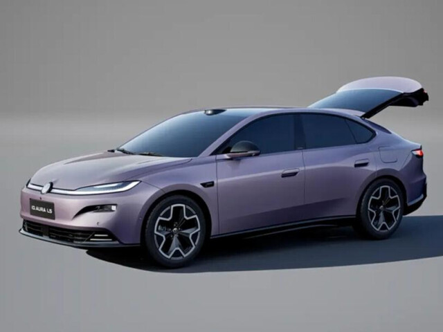 Volkswagen ID. Aura L5 I photo 211371