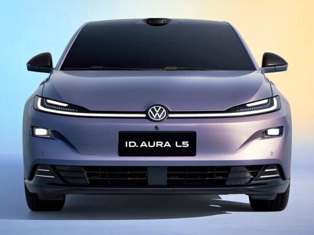 Volkswagen ID. Aura L5 I photo 211373