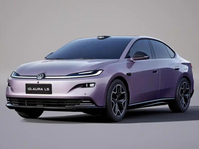Volkswagen ID. Aura L5 I photo 211374