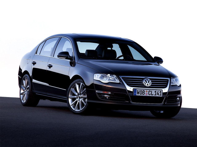 volkswagen passat pic #21780