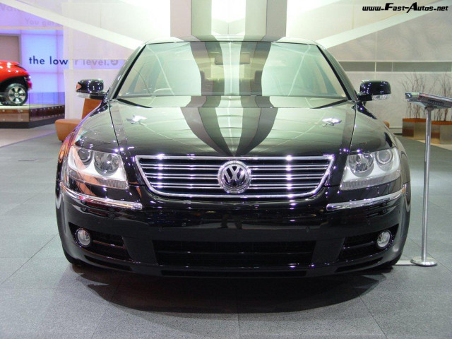 volkswagen phaeton pic #22061