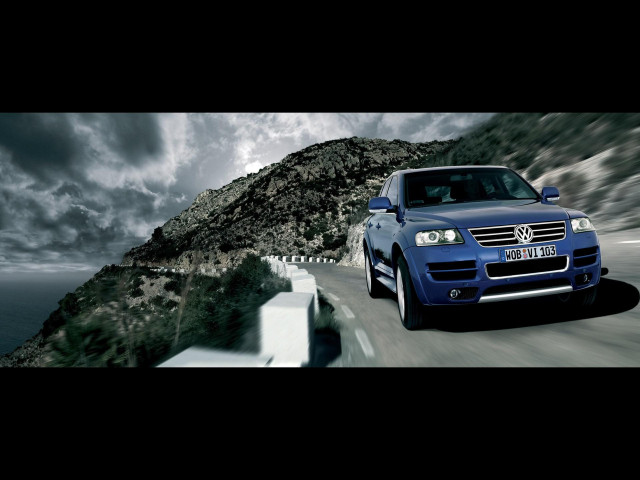 volkswagen touareg pic #22252