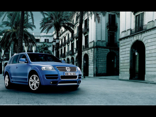 volkswagen touareg pic #22254