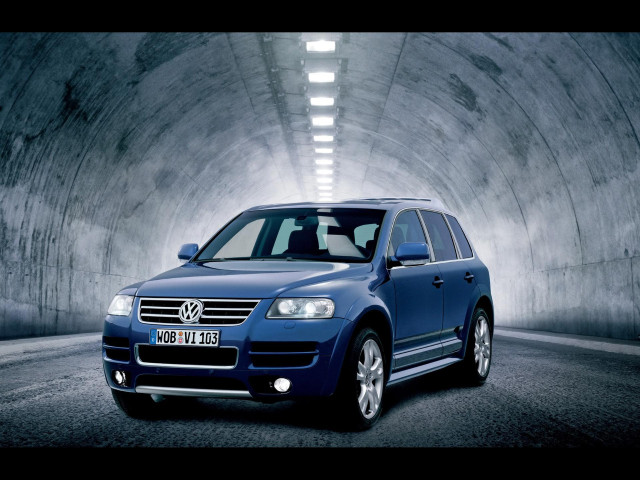 volkswagen touareg pic #22255