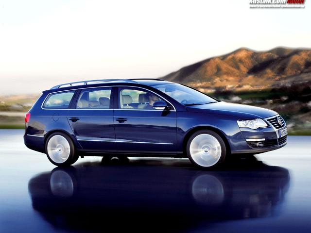 volkswagen passat variant pic #24493