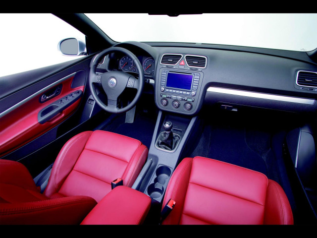 volkswagen eos pic #27207