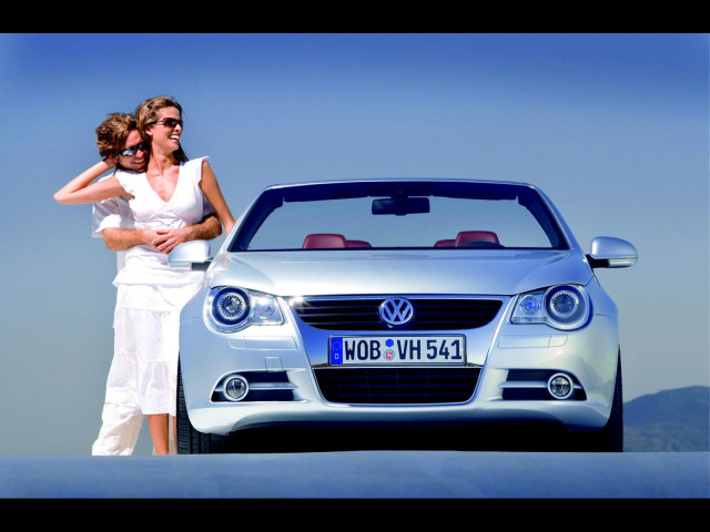 volkswagen eos pic #27208