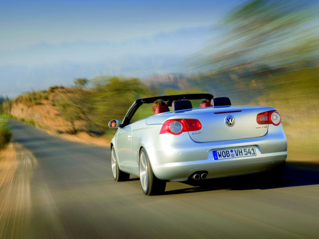 volkswagen eos pic #27209