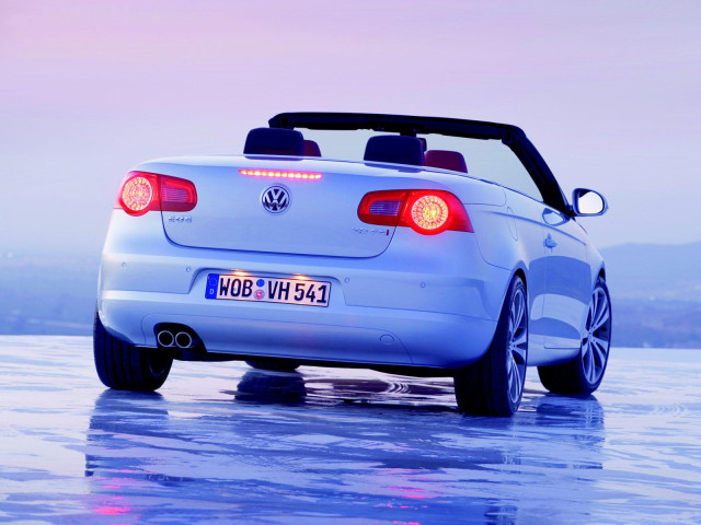 volkswagen eos pic #27210