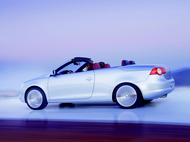 volkswagen eos pic #27212