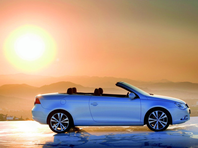 volkswagen eos pic #27213