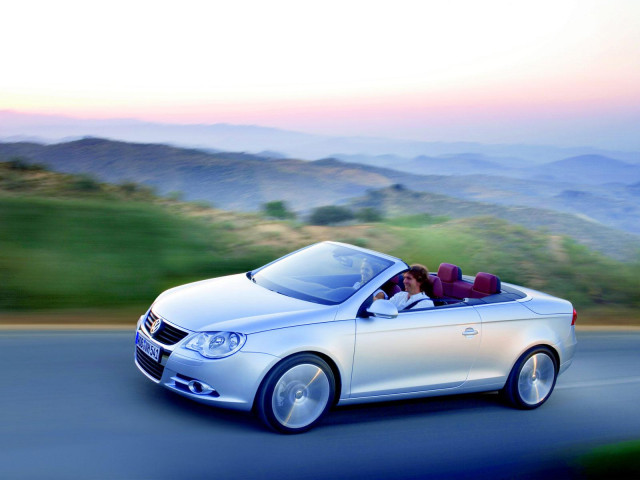 volkswagen eos pic #27215